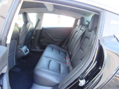 2018 Tesla Model 3 Mid Range