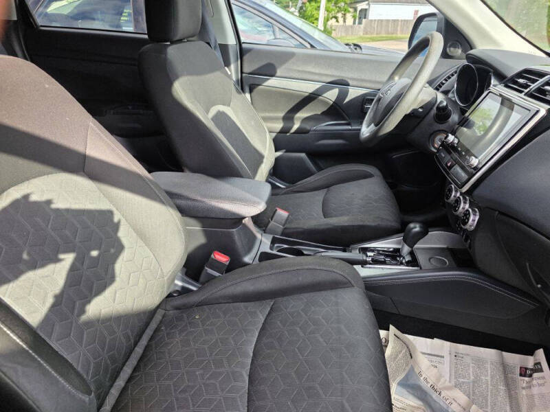 2020 Mitsubishi Outlander Sport ES