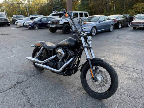 2017 Harley-Davidson Street Bob