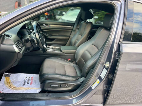 2019 Honda Accord Sport