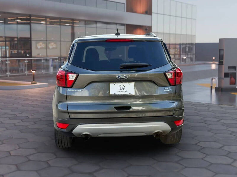 2019 Ford Escape SEL