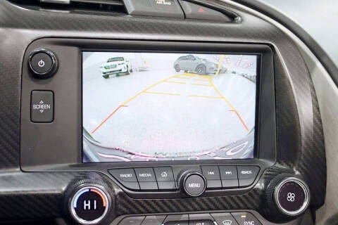 2016 Chevrolet Corvette Stingray Z51