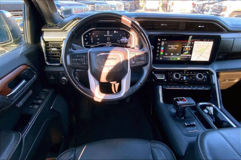 2023 GMC Sierra 1500