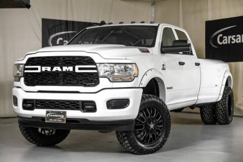 2022 RAM 3500 Tradesman