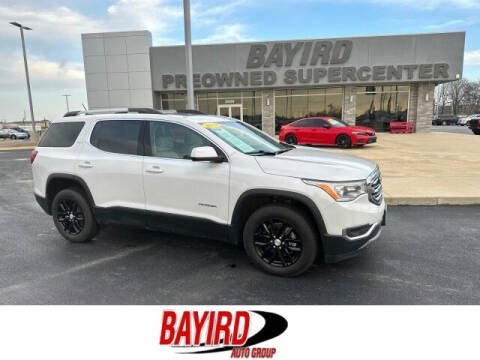 2019 GMC Acadia for sale at Bayird Car Match in Jonesboro AR