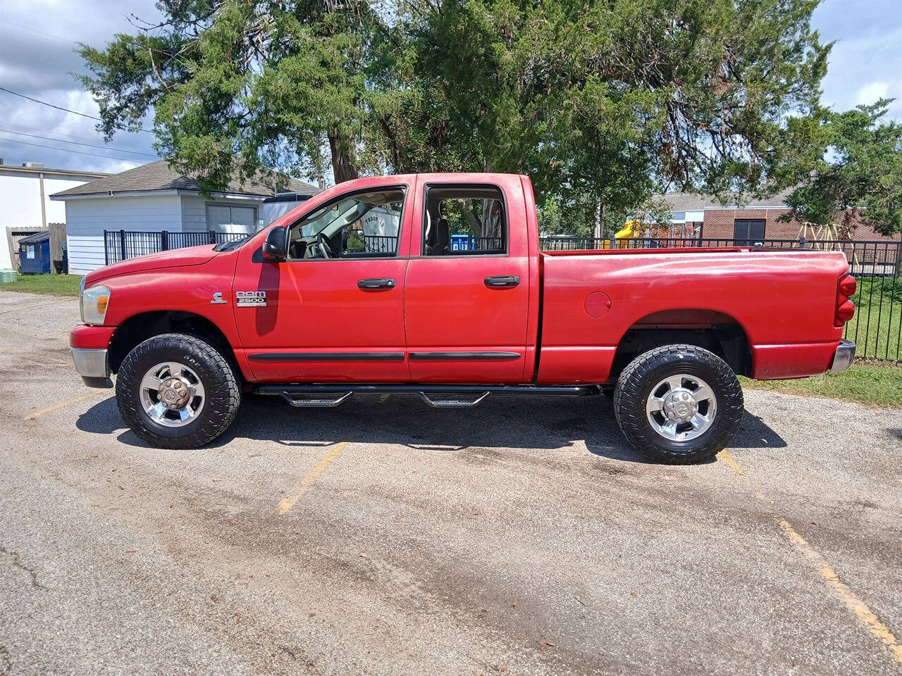 2007 Dodge Ram 2500 for sale at Plunkett Automotive in Angleton, TX