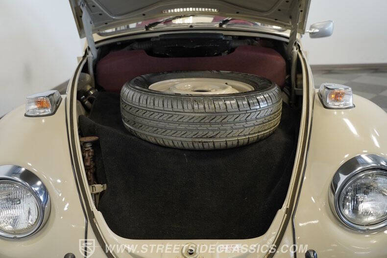 1970 Volkswagen Beetle