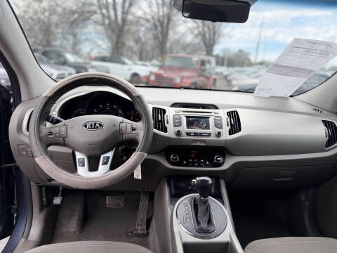 2012 Kia Sportage EX