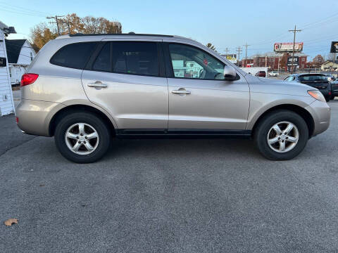 2007 Hyundai Santa Fe GLS