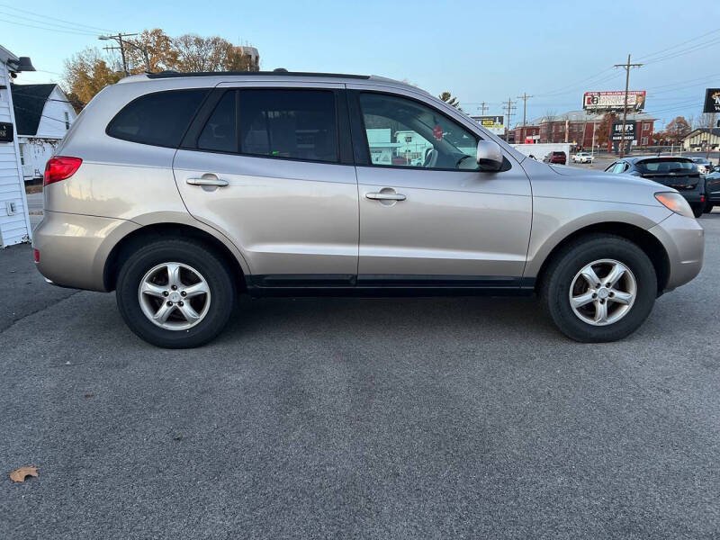 2007 Hyundai Santa Fe GLS