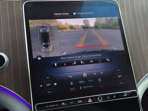 2022 Mercedes-Benz EQS EQS 450+