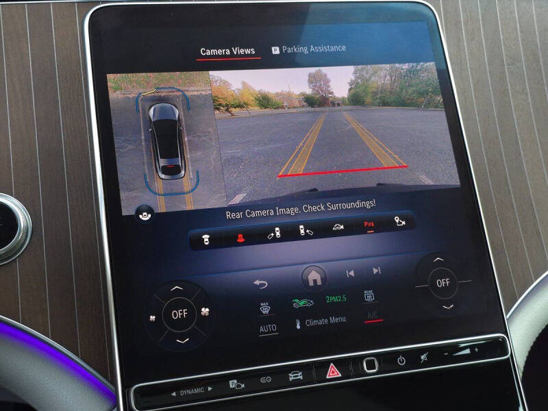 2022 Mercedes-Benz EQS EQS 450+