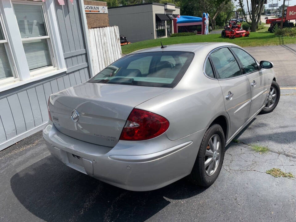 2007 Buick LaCrosse for sale at Sawan Auto Sales Inc in Palatine, IL