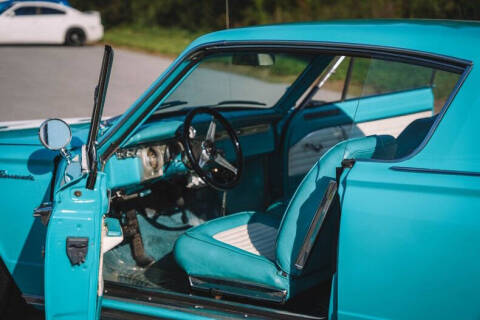 1965 Plymouth Barracuda