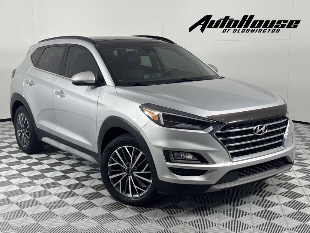 2019 Hyundai Tucson Limited AWD 4dr SUV's photo