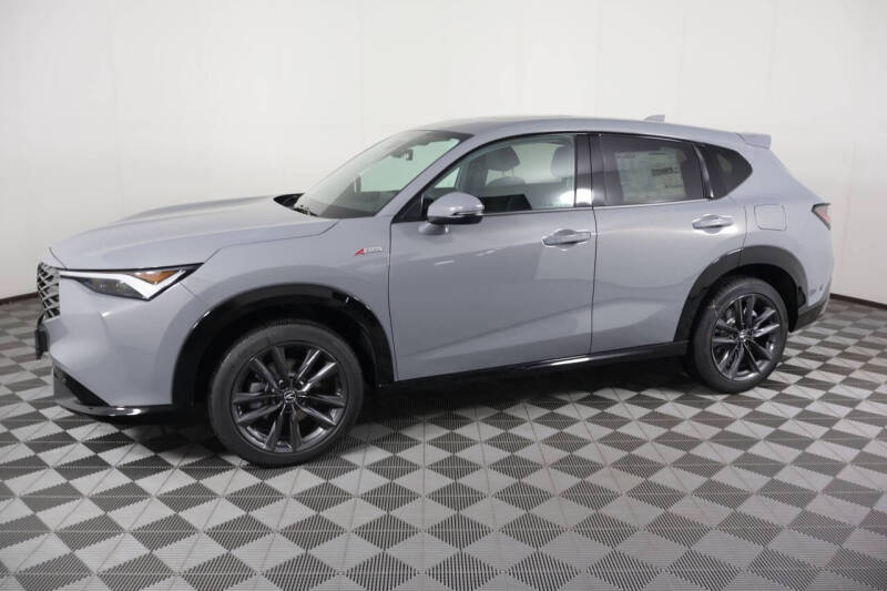 2025 Acura ADX w/A-SPEC