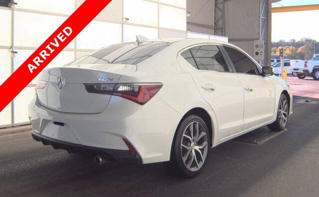 2021 Acura ILX w/Premium