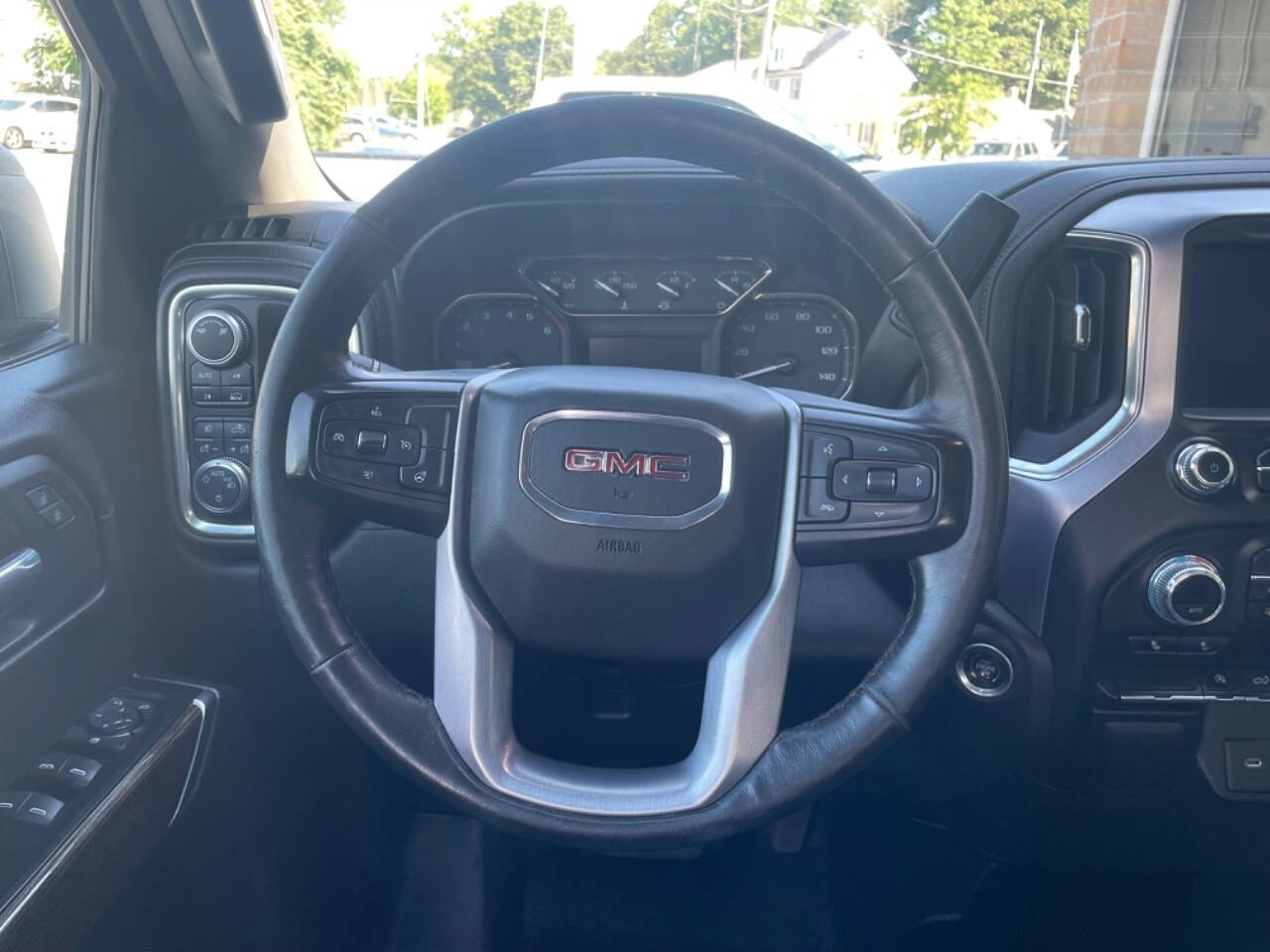 2019 GMC Sierra 1500 for sale at New England Wholesalers in Springfield, MA