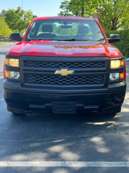 2014 Chevrolet Silverado 1500 for sale at Brother Auto Sales in Raleigh NC