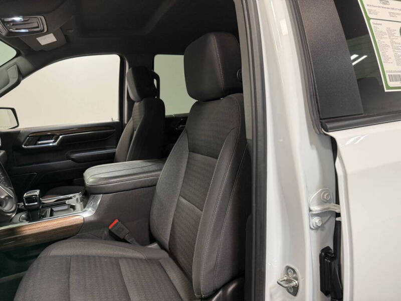 2024 Chevrolet Silverado 1500