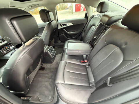 2013 Audi A6 3.0T quattro Premium Plus