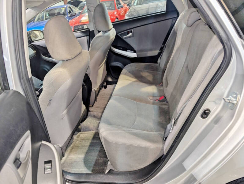 2015 Toyota Prius Four