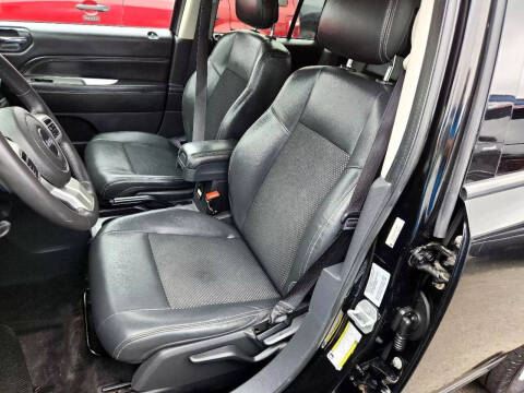 2015 Jeep Compass Latitude