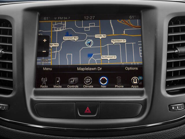 2016 Chrysler 200 S