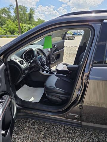 2020 Jeep Compass Latitude