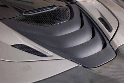 2020 McLaren 720S Spider Luxury