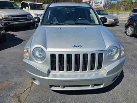 2010 Jeep Compass Sport