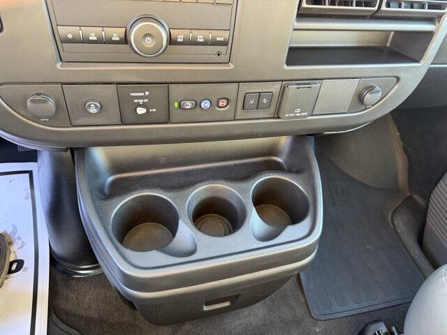 2021 Chevrolet Express LT 2500