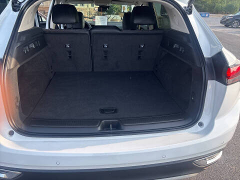 2022 Buick Envision Preferred