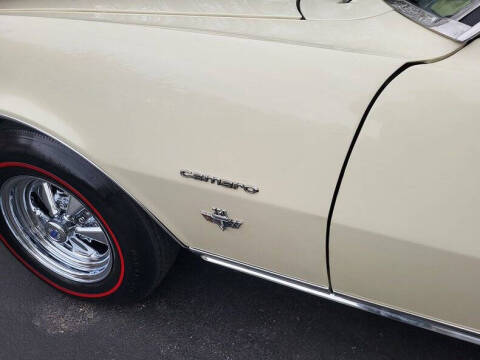 1967 Chevrolet Camaro