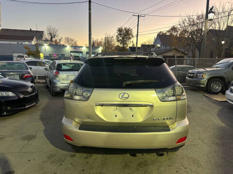 2007 Lexus RX 400h