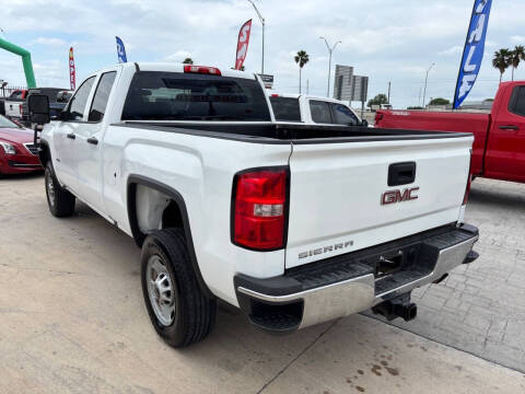 2019 GMC Sierra 2500HD