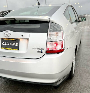 2007 Toyota Prius Touring