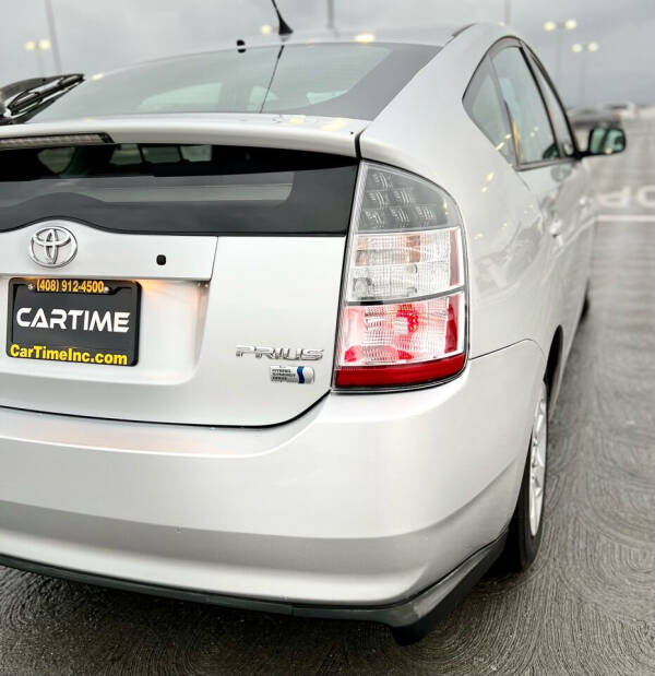 2007 Toyota Prius Touring