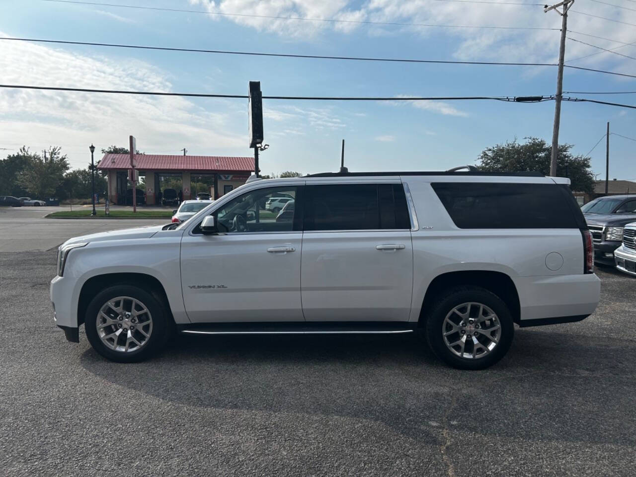 2016 GMC Yukon XL for sale at Auto Haven Frisco in Frisco, TX