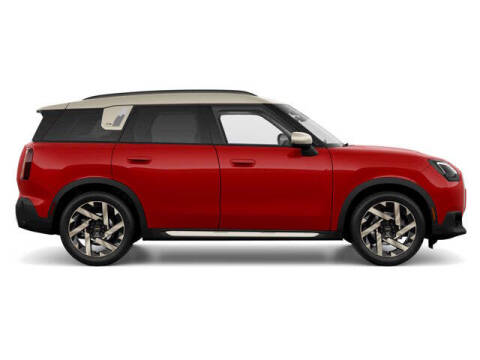 2027 MINI Countryman