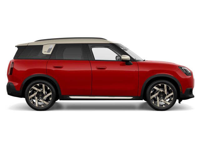 2027 MINI Countryman