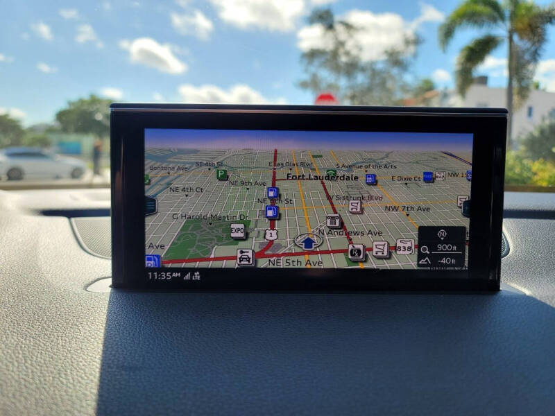 2017 Audi Q7 2.0T quattro Premium