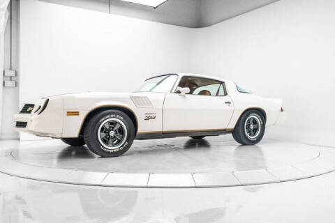 1978 Chevrolet Camaro