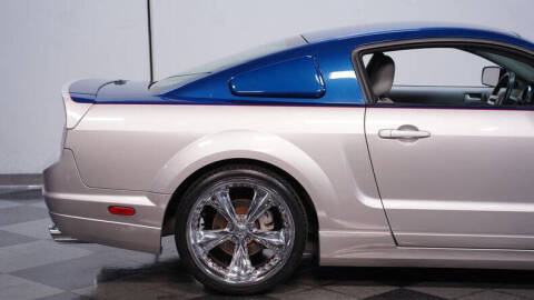 2007 Ford Mustang