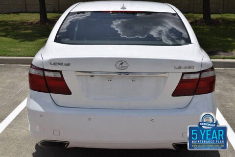 2008 Lexus LS 460