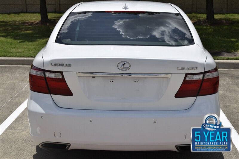 2008 Lexus LS 460