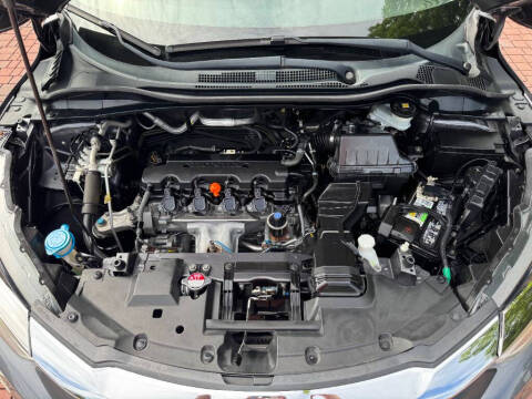 2019 Honda HR-V EX