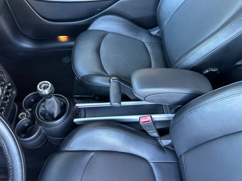 2015 MINI Paceman Cooper S ALL4