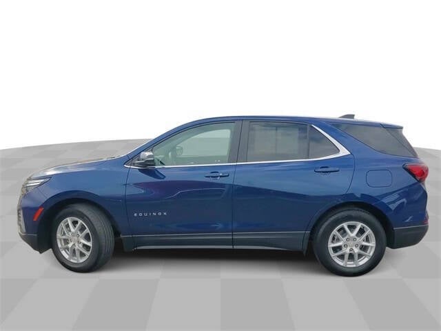 2023 Chevrolet Equinox for sale at Bowman Auto Center in Clarkston, MI