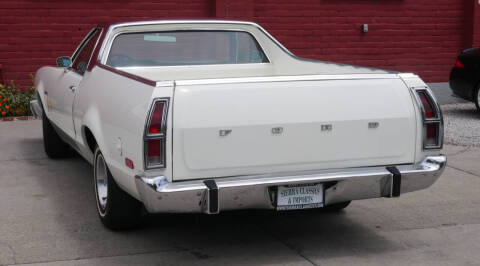 1979 Ford Ranchero